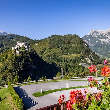 Der Burgblick-Adults Only Hotel แวร์เฟิน ภายนอก รูปภาพ